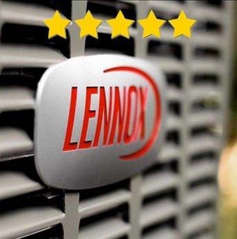 We are a Primer Lennox Dealer! Nothing but the Best!