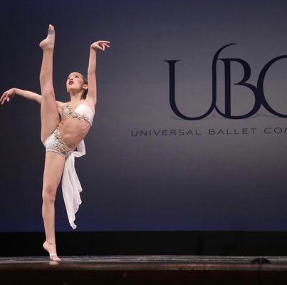 "Belong" Universal Ballet Competition