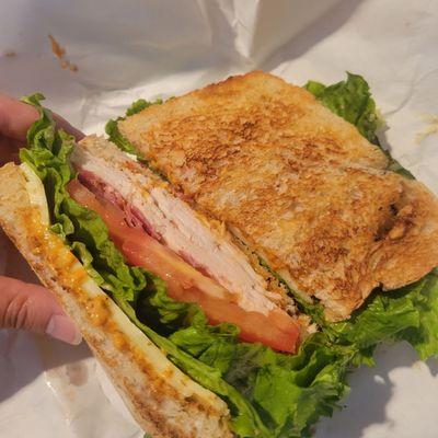 Turkey club