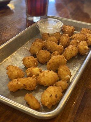 Cheese curds