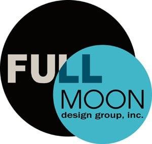 Full Moon Design Group Logo