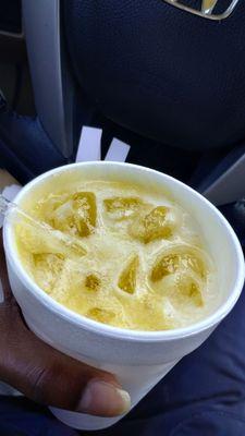 Natural Pineapple juice