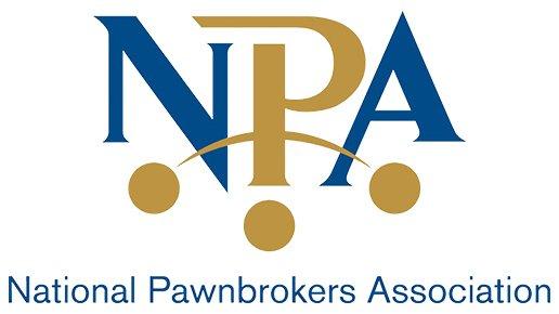 Member of the National Pawnbroker Association