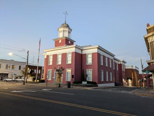 Granville County Courthouse