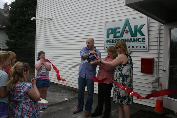 2015 Ribbon Cutting!