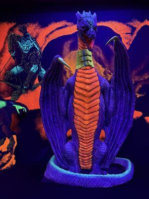 World of Wizards Indoor Blacklight Mini Golf & Arcade