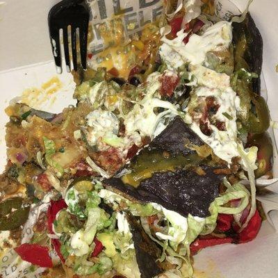 Mile High Ultimate Nachos