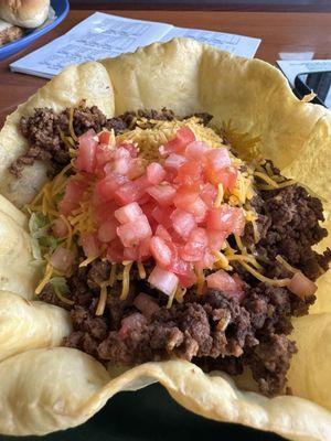 Taco salad