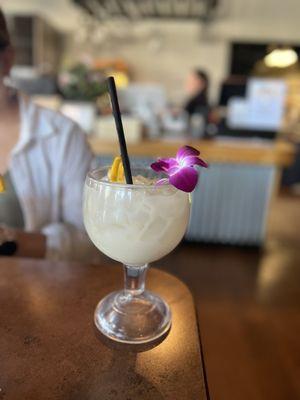 Coconut Mimosa