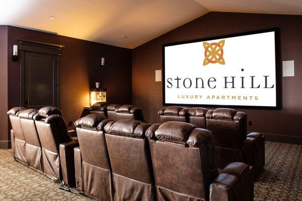 HD Movie Theater