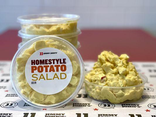 HOMESTYLE POTATO SALAD