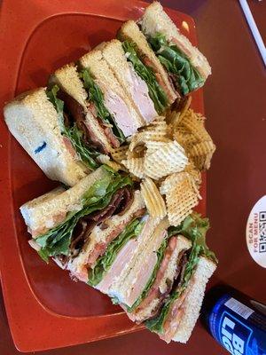 Turkey BLT club