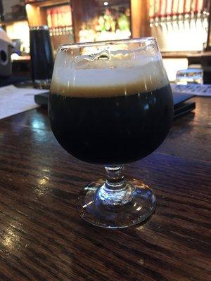 Horny Goat - chocolate and peanut butter porter :p