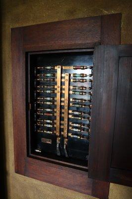 1908 Electrical Panel