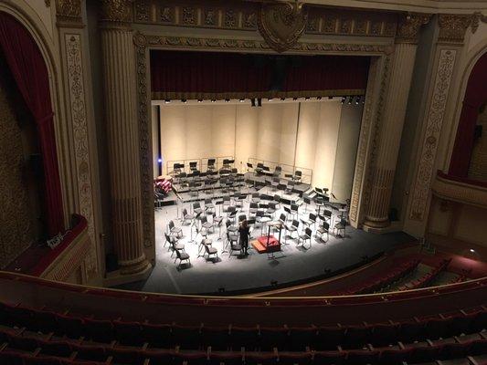 Magnificent Capitol Theatre in downtown Yakima