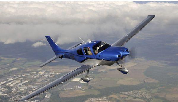 Cirrus SR22T