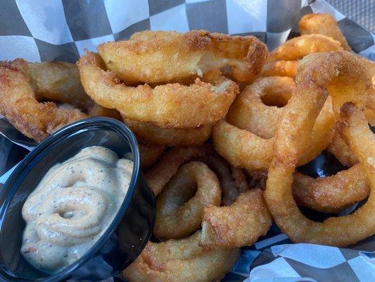 Onion Rings