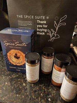 The Spice Suite