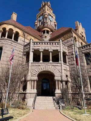 Wise County Courthouse