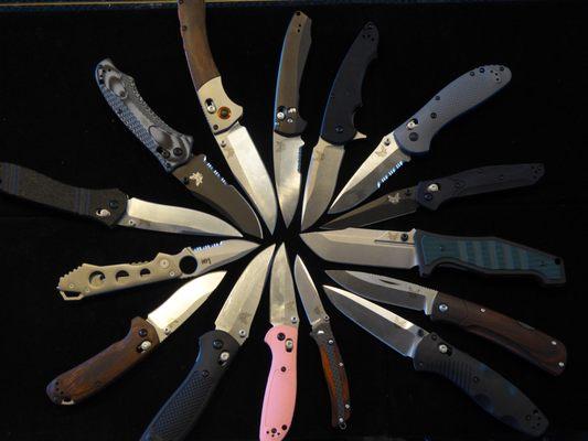 Premium Plus Dealer of Benchmade knives