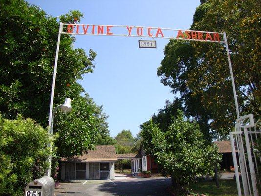 Divine Yoga Center in Whittier, CA