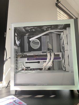 Pc built