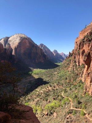 Zion, Natl Park