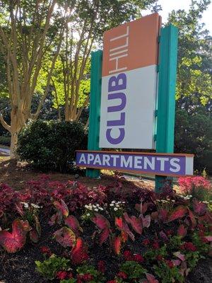 Club Hill Apartments