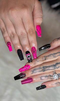 Nails design