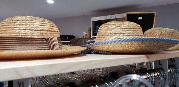 Summer hats just $2