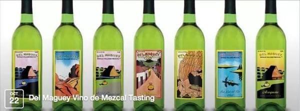 Del Maquey Single Village Mezcal