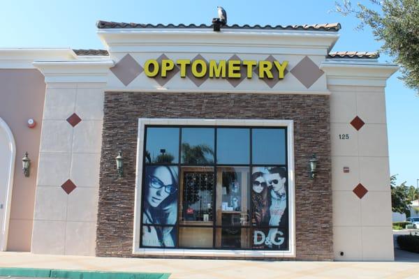 Community Vision Optometric Center