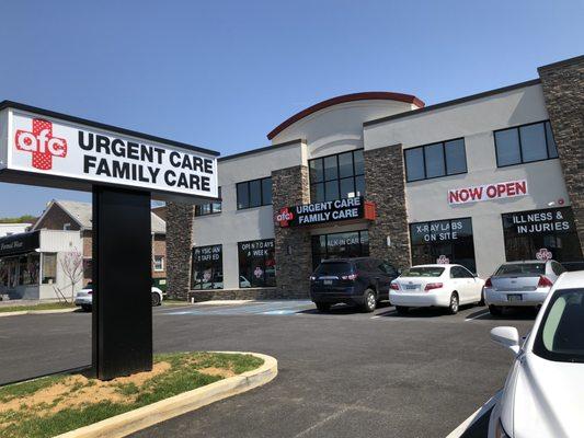 AFC Urgent Care Havertown