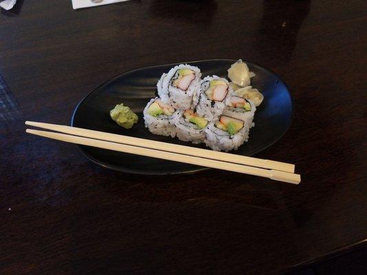 California Roll