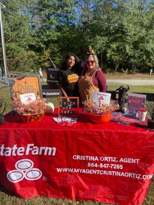 Cristina Ortiz - State Farm Insurance Agent