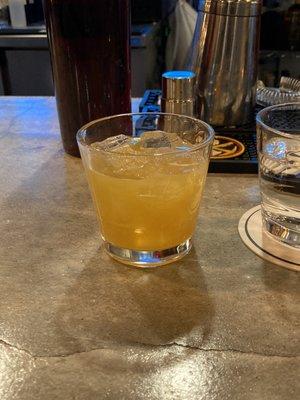 Palisade peach juice