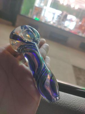 Glass bowl