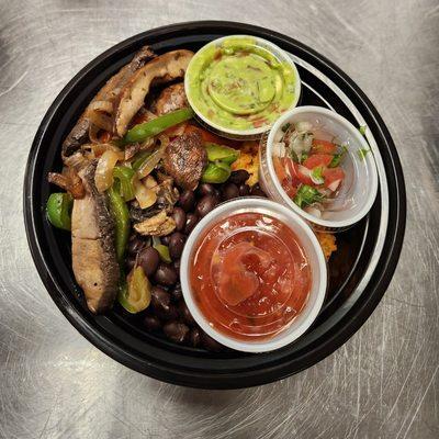 Fajita Bowl