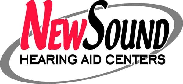 NewSound Hearing Aid Centers Logo