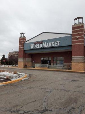 World Market in Bloomington