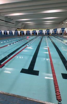 Indoor pool