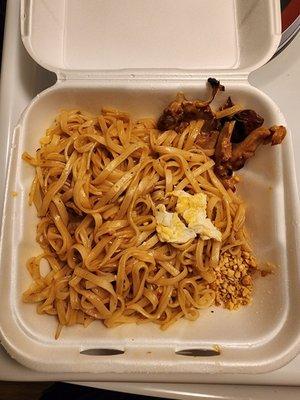 Pad thai