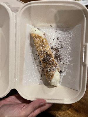 Cannoli