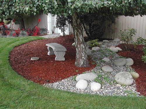 Residential Landscaping Project