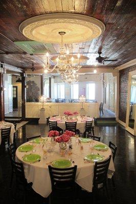 Upstairs Banquet Hall