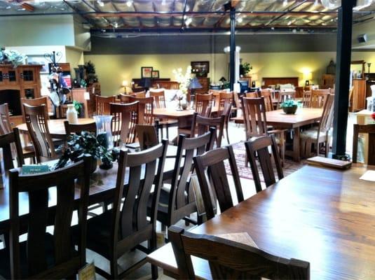 Dining Room Tables