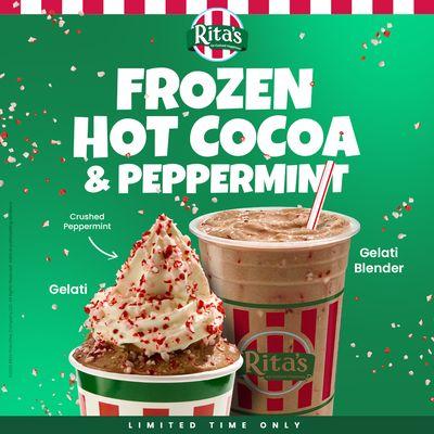 Rita’s Italian Ice & Frozen Custard