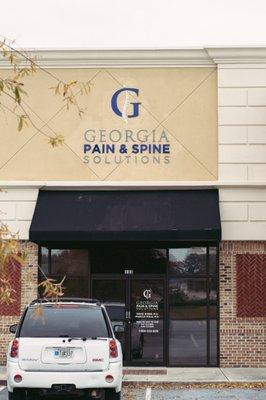 Welcome to Georgia Pain and Spine Solutions, where healing and compassion meet - Hiram, GA