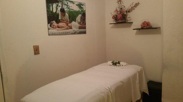 Massage Room