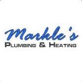 Markles Plumbing & Heating logo